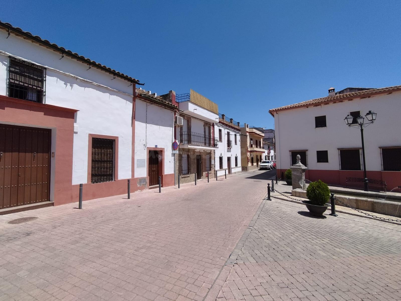 Venta de local comercial sin posesión en Villafranca (Córdoba)
