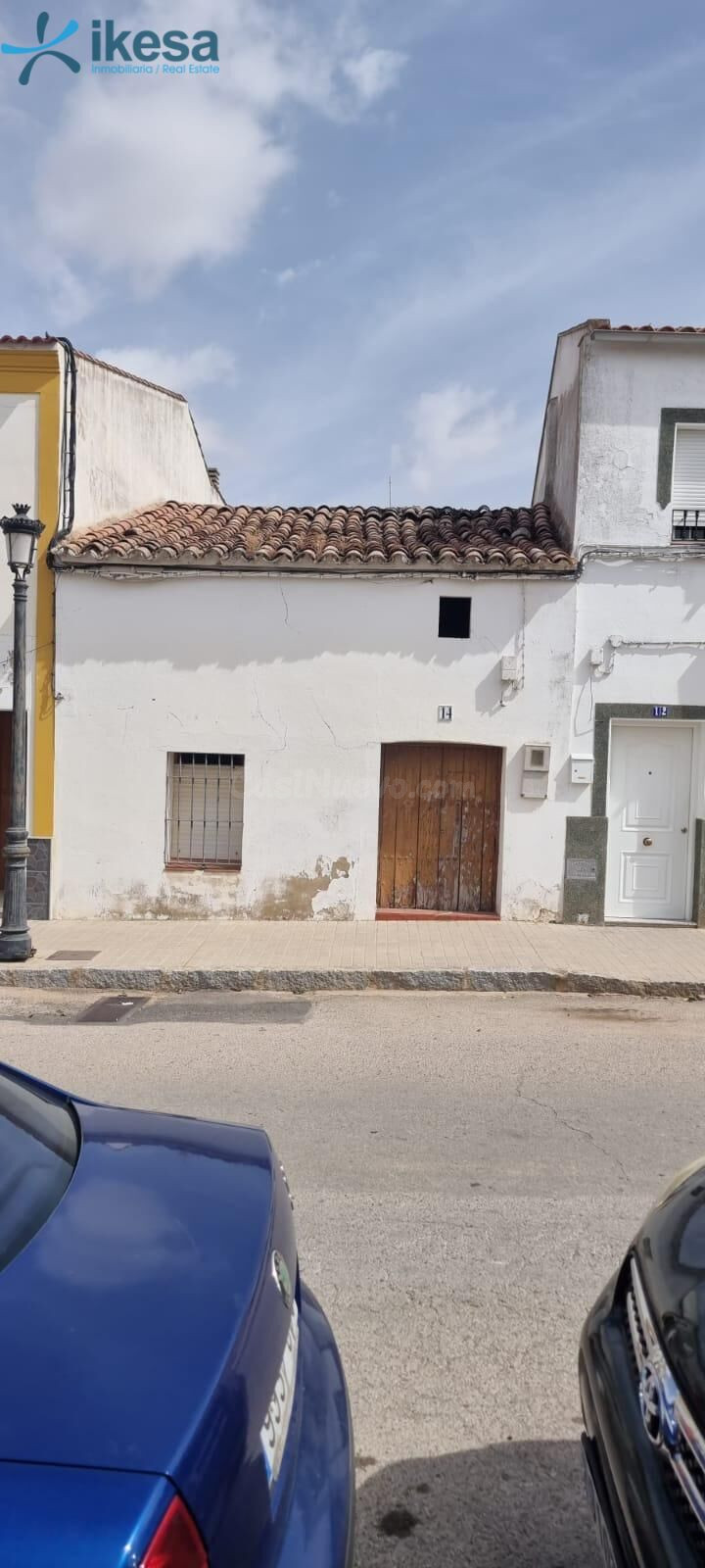 Venta de Casa Adosada en el Centro de Bienvenida (Badajoz) - foto 4