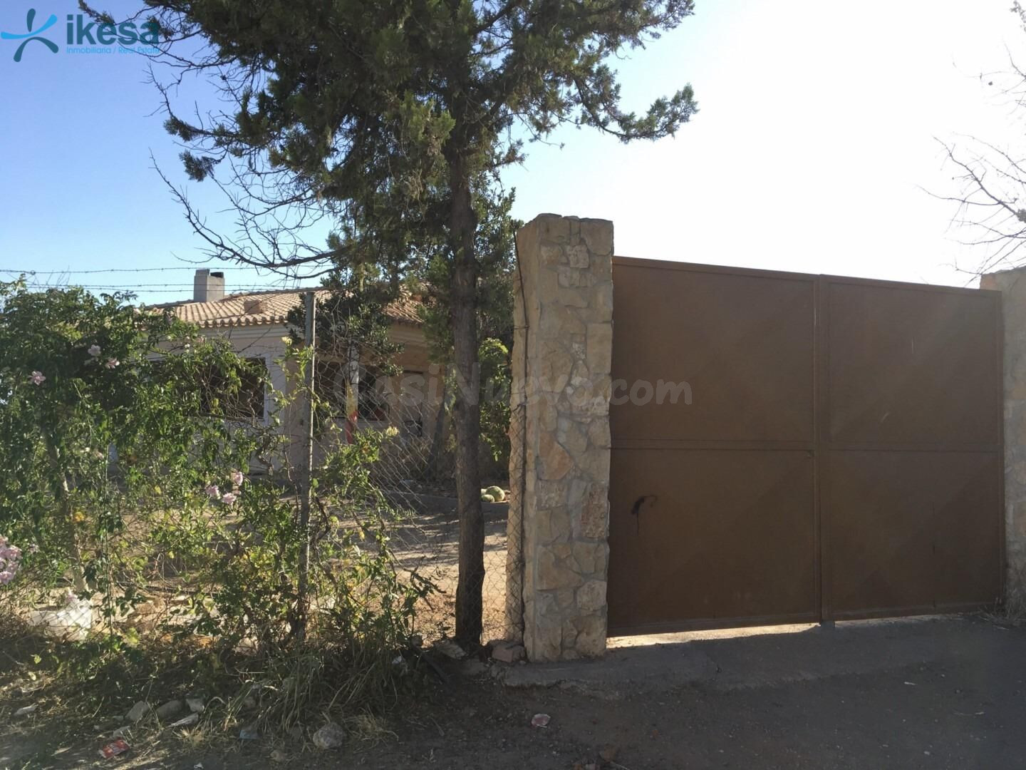 SOLAR RUSTICO CON VIVIENDA EN VENTA - foto 2