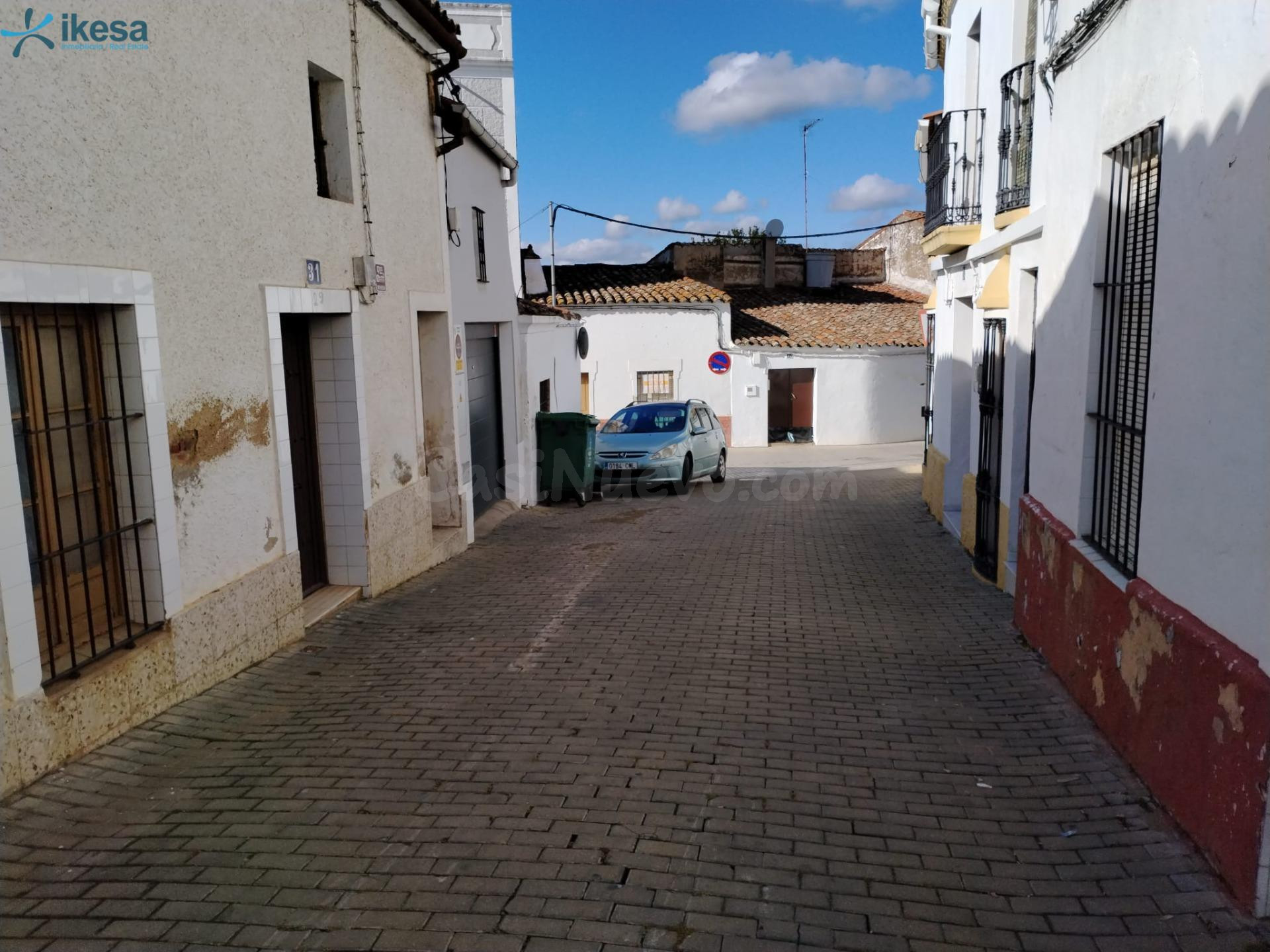 Venta de Casa en Calle TOLEDILLO - Barcarrota (Badajoz) - foto 2