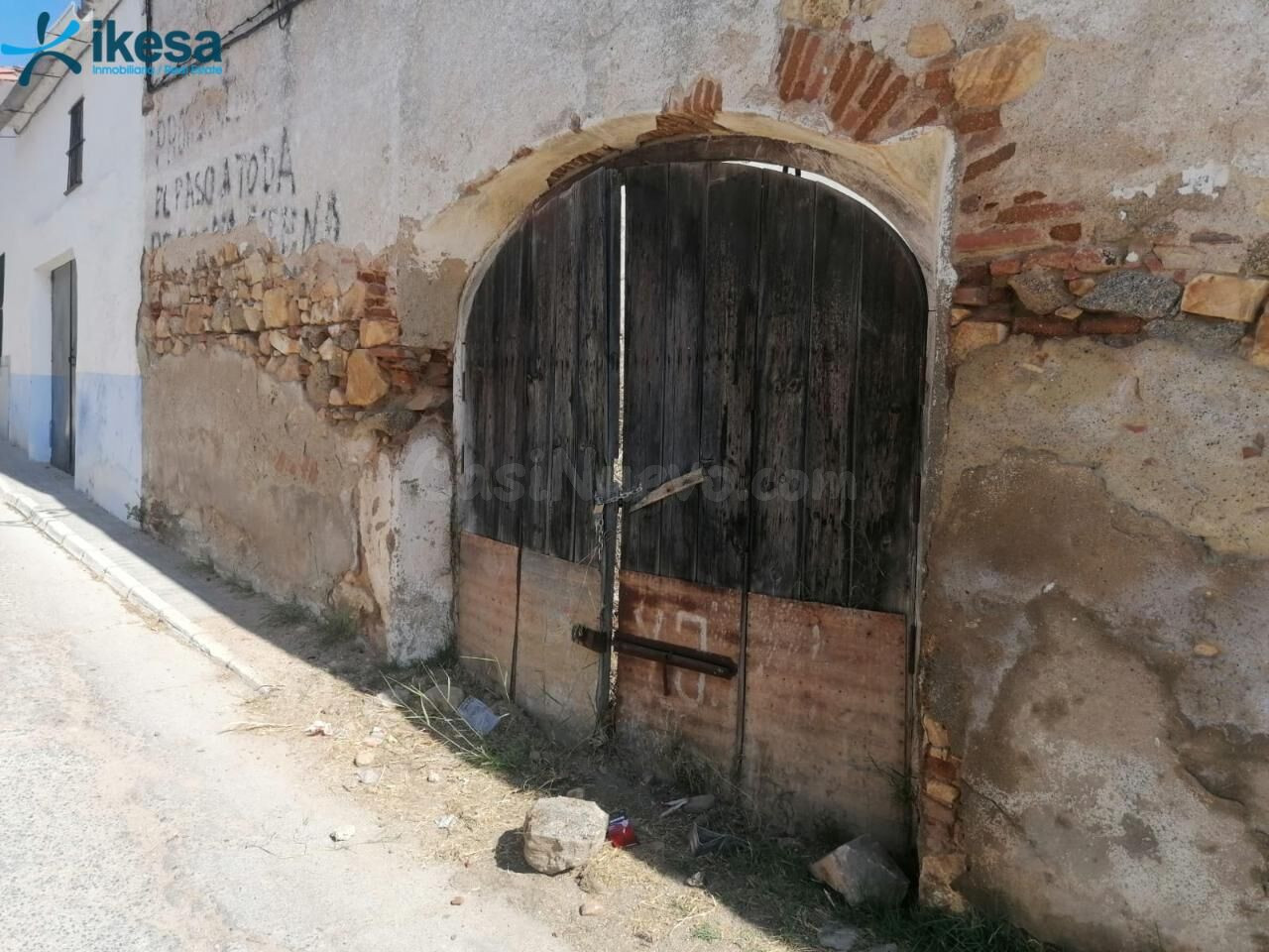 VENTA DE TERRENO URBANO PARA CONSTRUIR EN SANTA OLALLA DEL C - foto 2