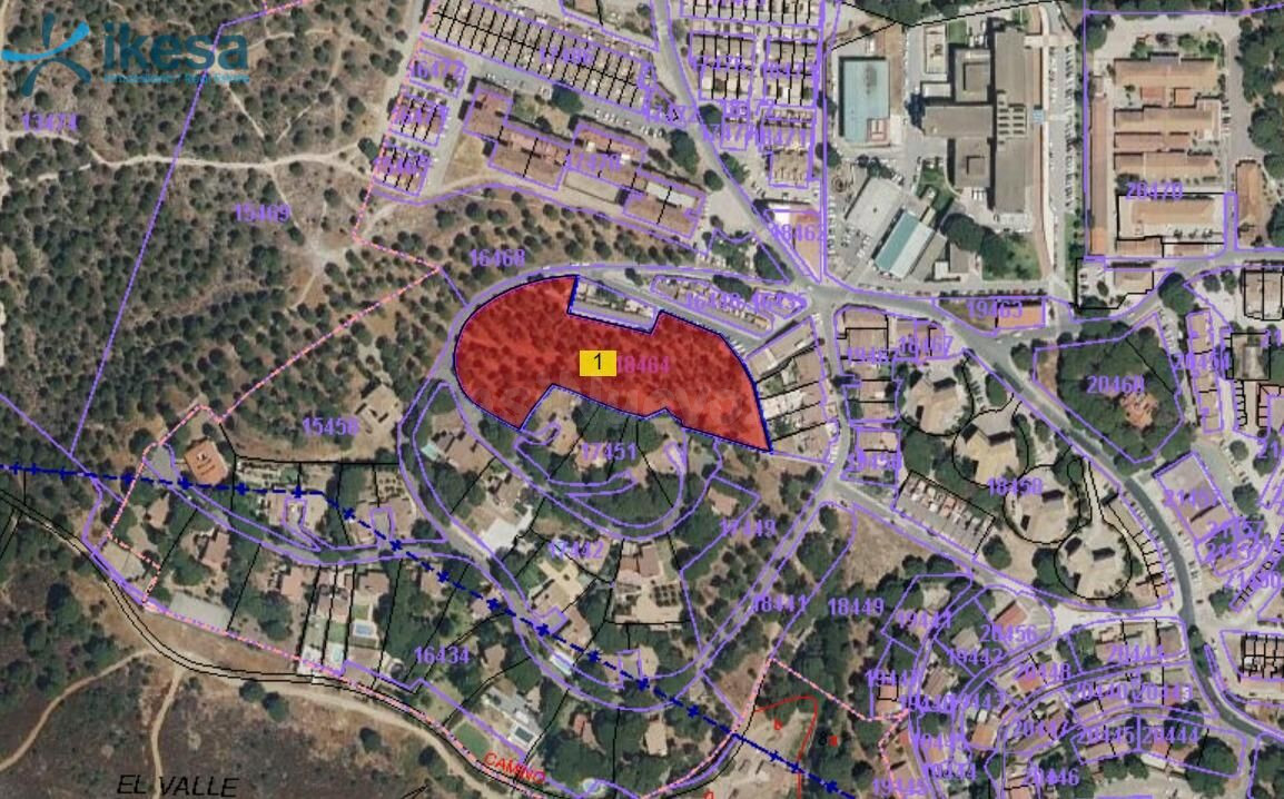 VENTA DE TERRENO URBANO EN MINAS DE RIOTINTO, HUELVA - foto 3