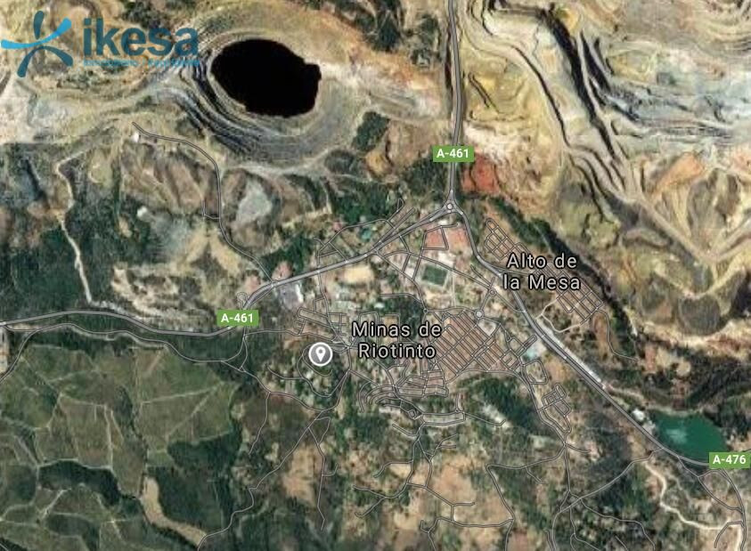 VENTA DE TERRENO URBANO EN MINAS DE RIOTINTO, HUELVA - foto 4
