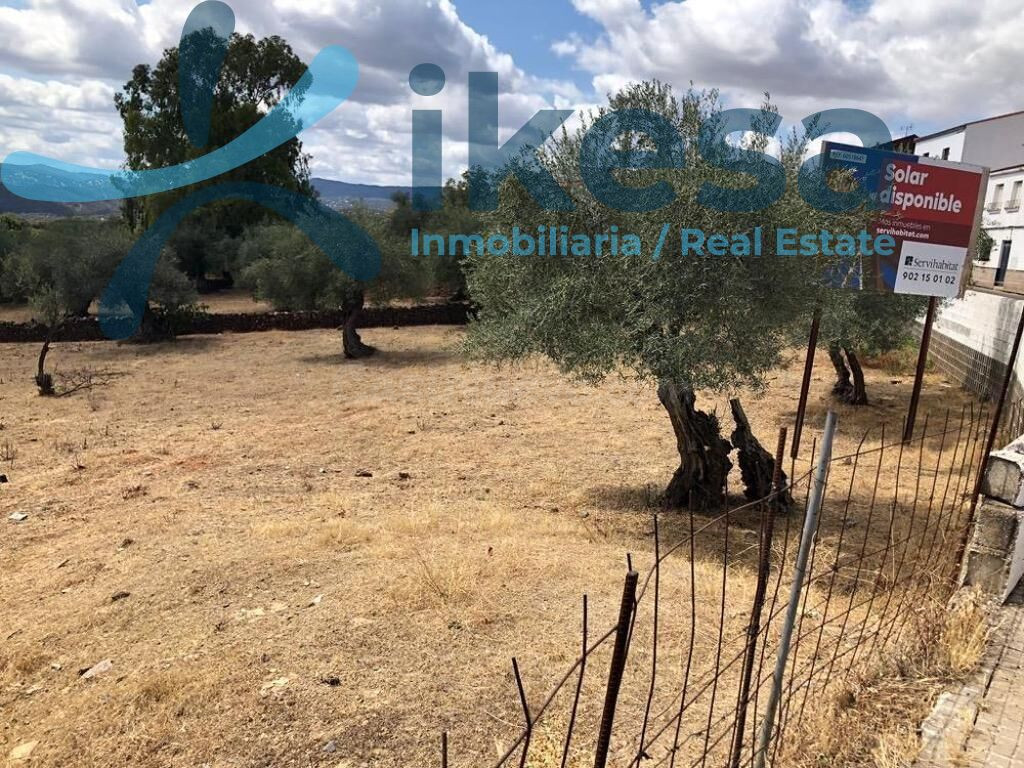 Terreno Urbano para construir en venta, Cañaveral De Leon, H
