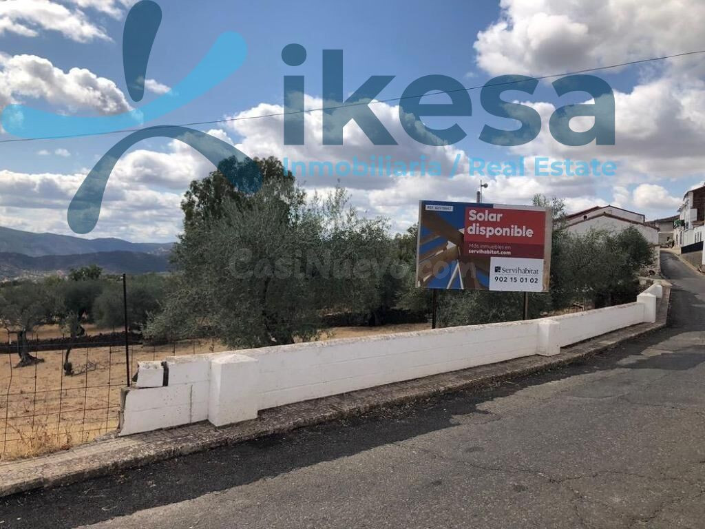 Terreno Urbano para construir en venta, Cañaveral De Leon, H - foto 3