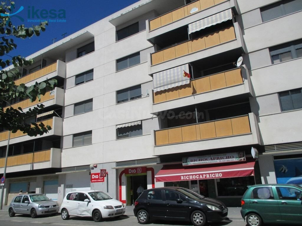 VENTA DE PISO EN HUELVA. ACTIVO INMOBILIARIO SIN POSESIÓN.