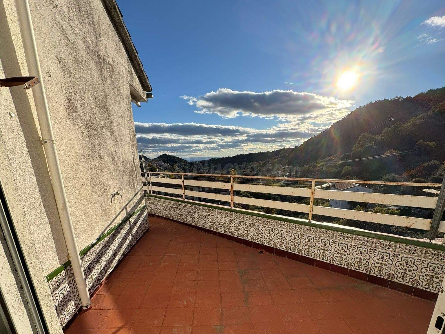 Vivienda ubicada en la localidad de Real de San Vicente (Tol