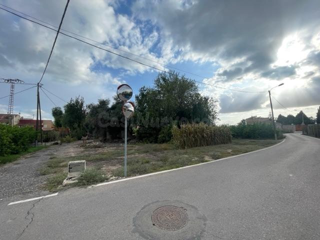 TERRENO URBANIZABLE EN LA ARBOLEJA