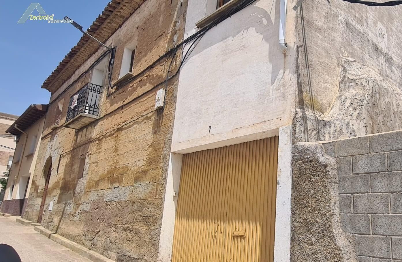 Casa solar  de 1588 llena de historia en Loscorrales - foto 3