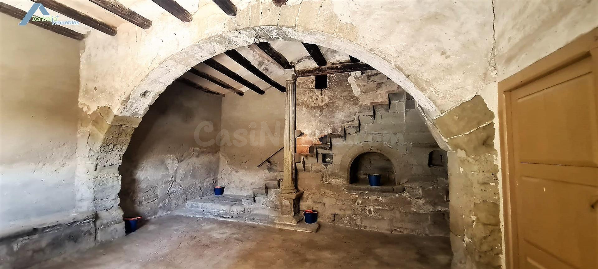 Casa solar  de 1588 llena de historia en Loscorrales - foto 5