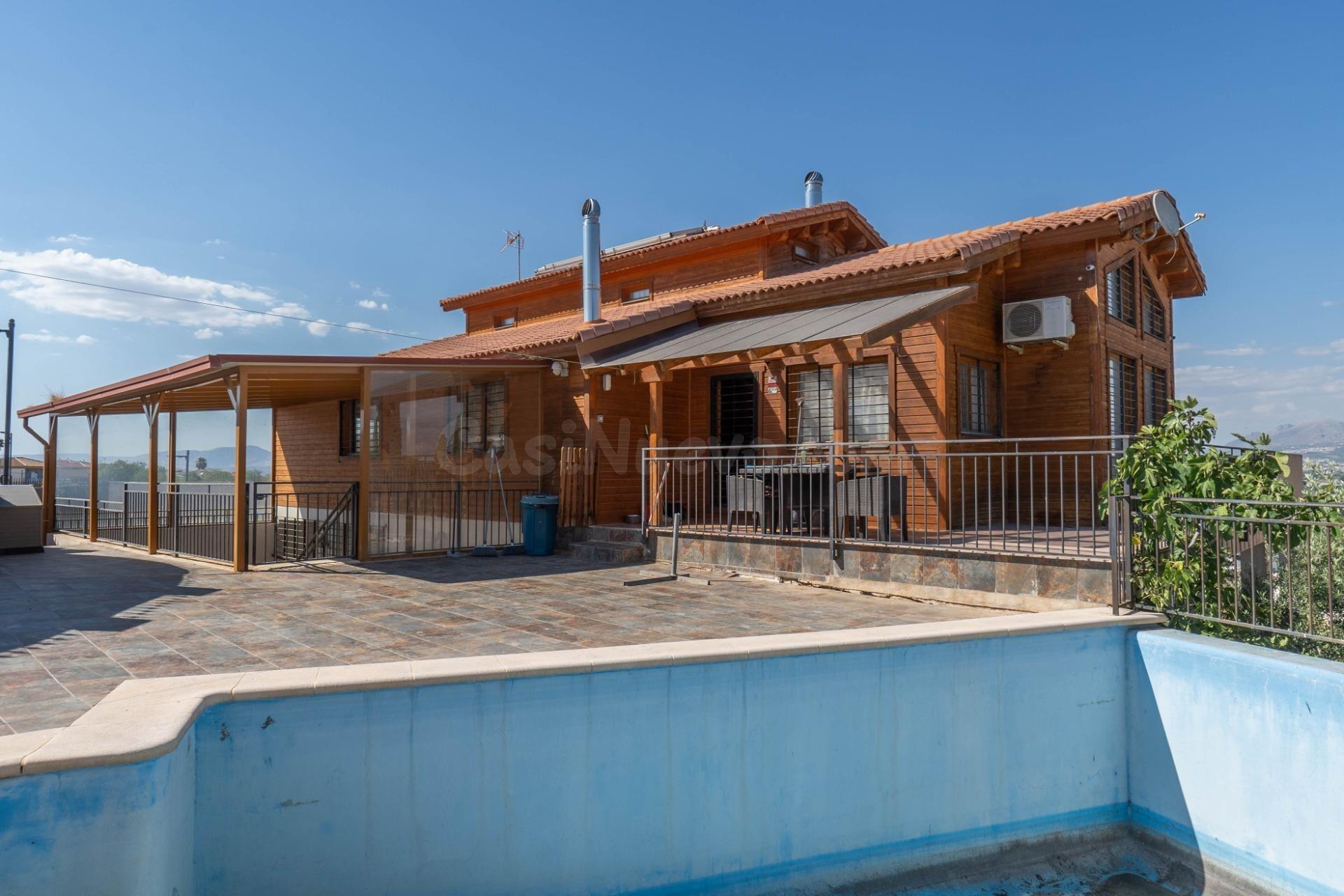 ¡DOS JOYAS EN UNA COMPRA! Casas de Ensueño en El Ventorrillo, Cullar Vega
