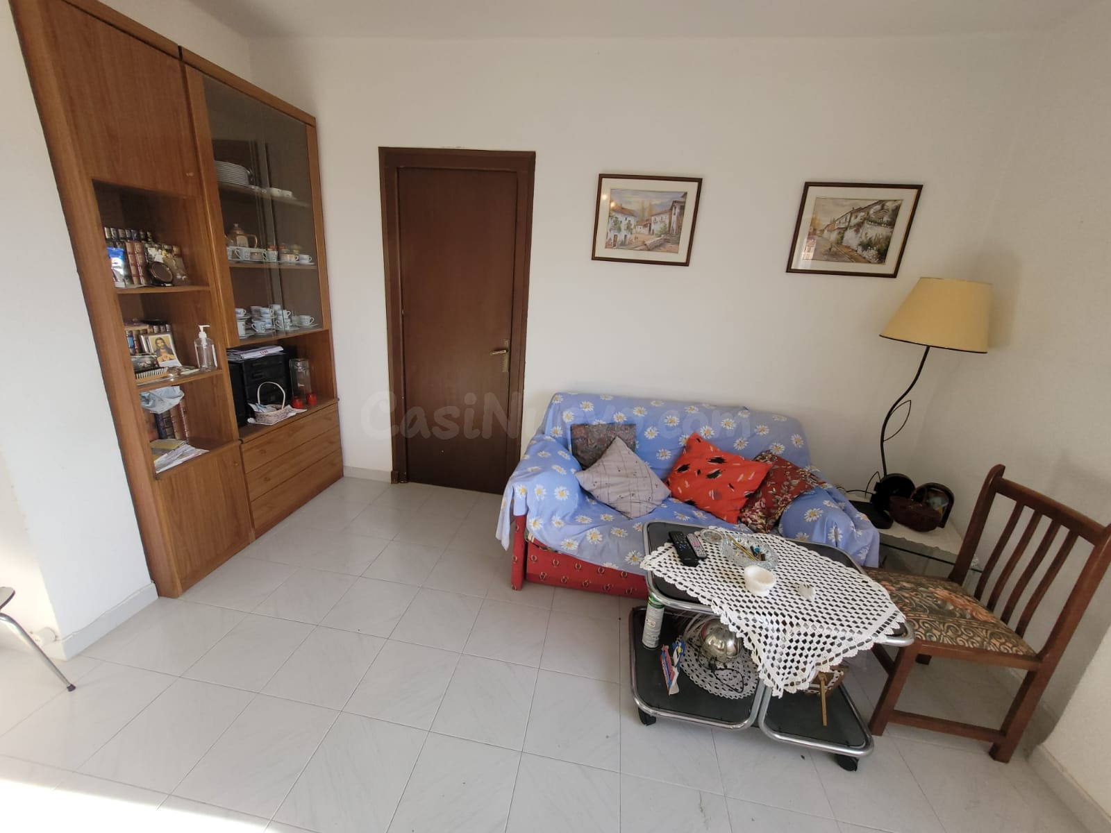Amplio Piso Exterior en Tarazona con Terraza y Buena Ubicaci - foto 5