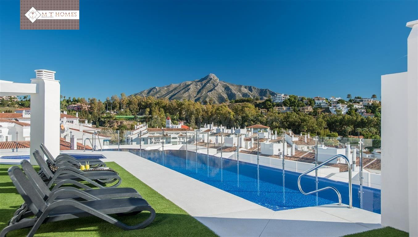 PISO MODERNO A ESTRENAR EN NUEVA ANDALUCIA MARBELLA