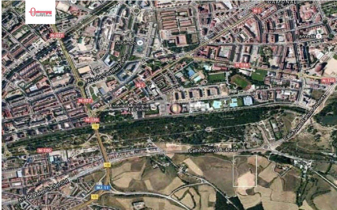 Suelo Urbanizable en Burgos - foto 4