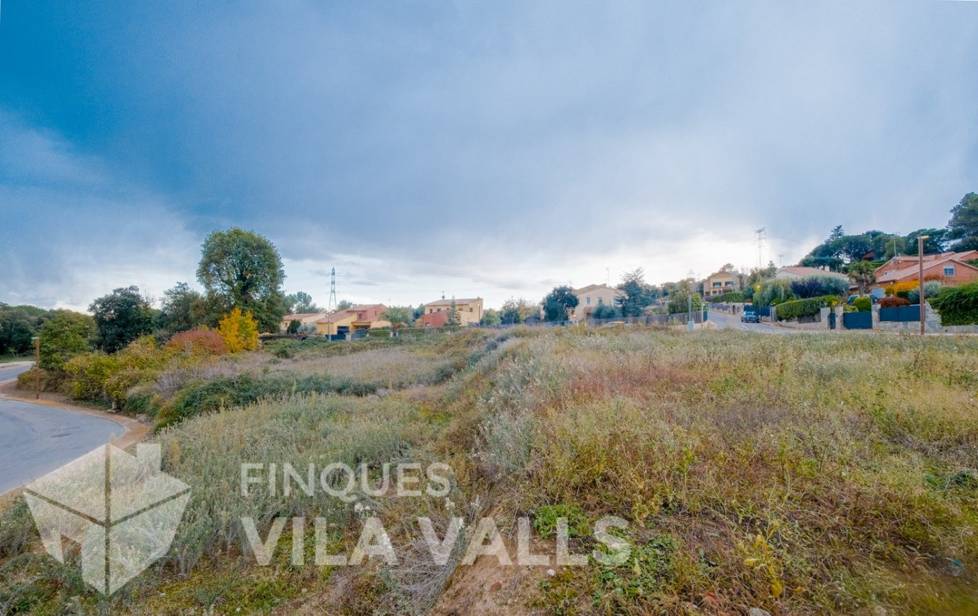ParcelÂ·la edificable a Les Clotes - foto 5