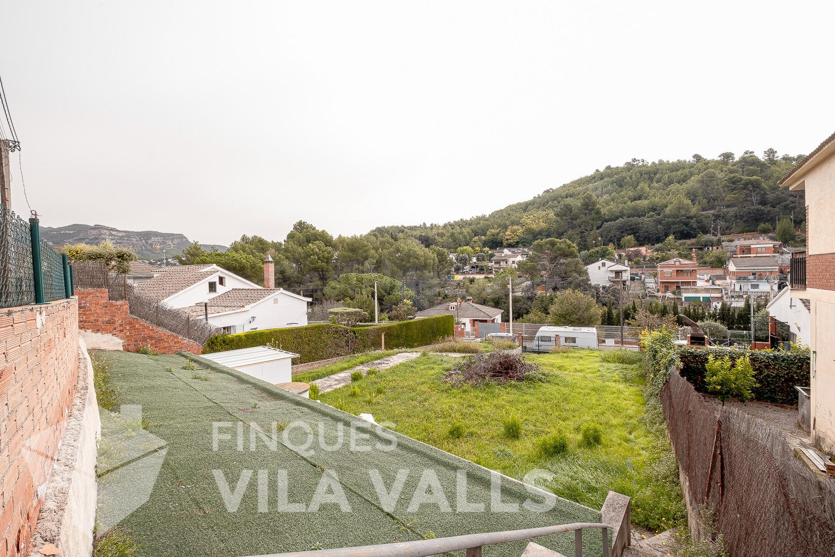 Parcela plana en Racó del Boc, sant feliu de codines - foto 2