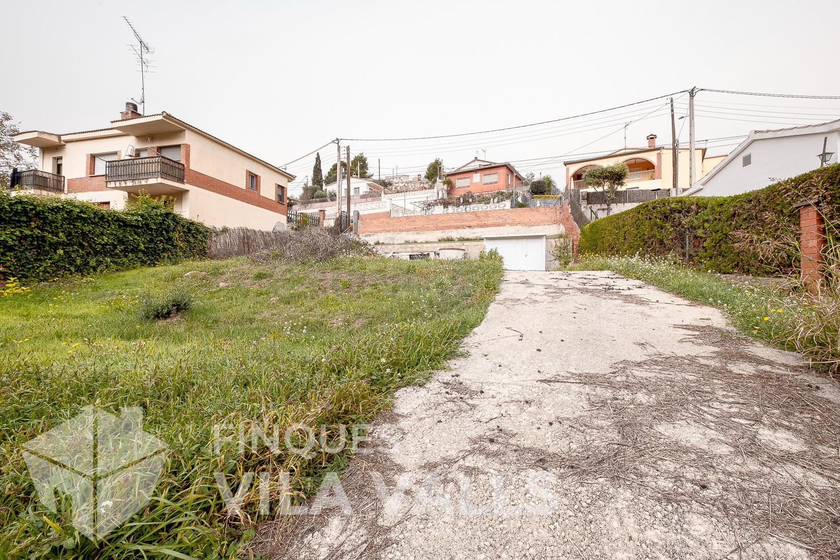Parcela plana en Racó del Boc, sant feliu de codines - foto 5