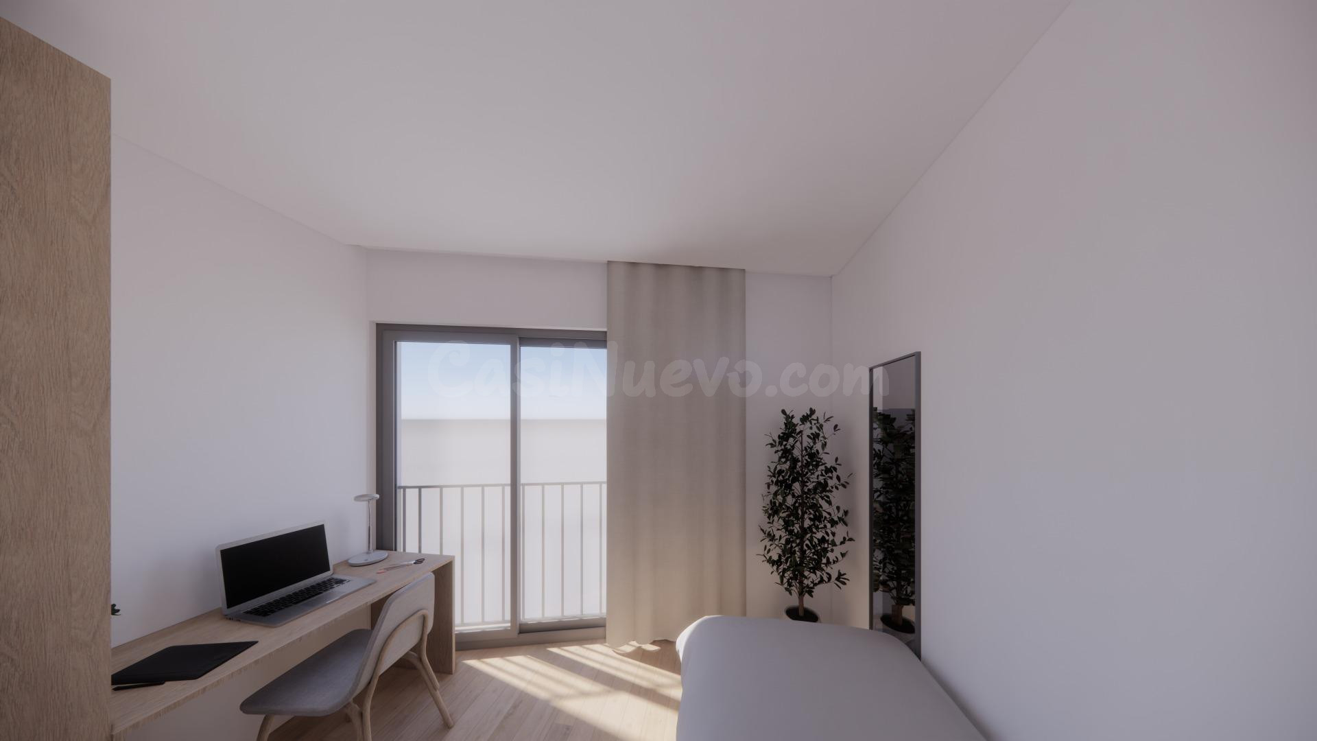 PISO DE OBRA NUEVA EN AV. BARBERÀ - foto 4