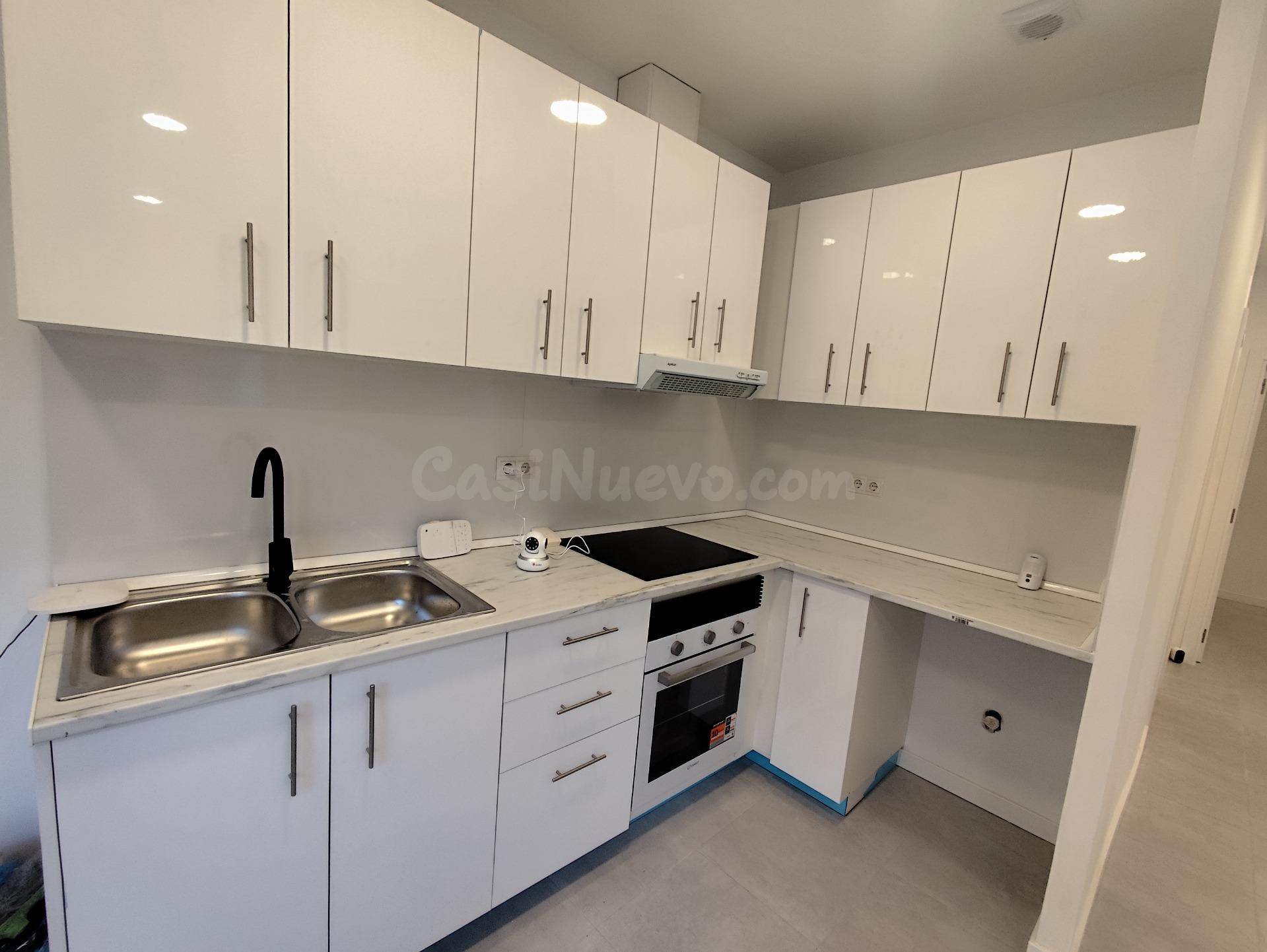 PLANTA BAJA CON ENTRADA INDEPENDIENTE A ESTRENAR!!!! - foto 5