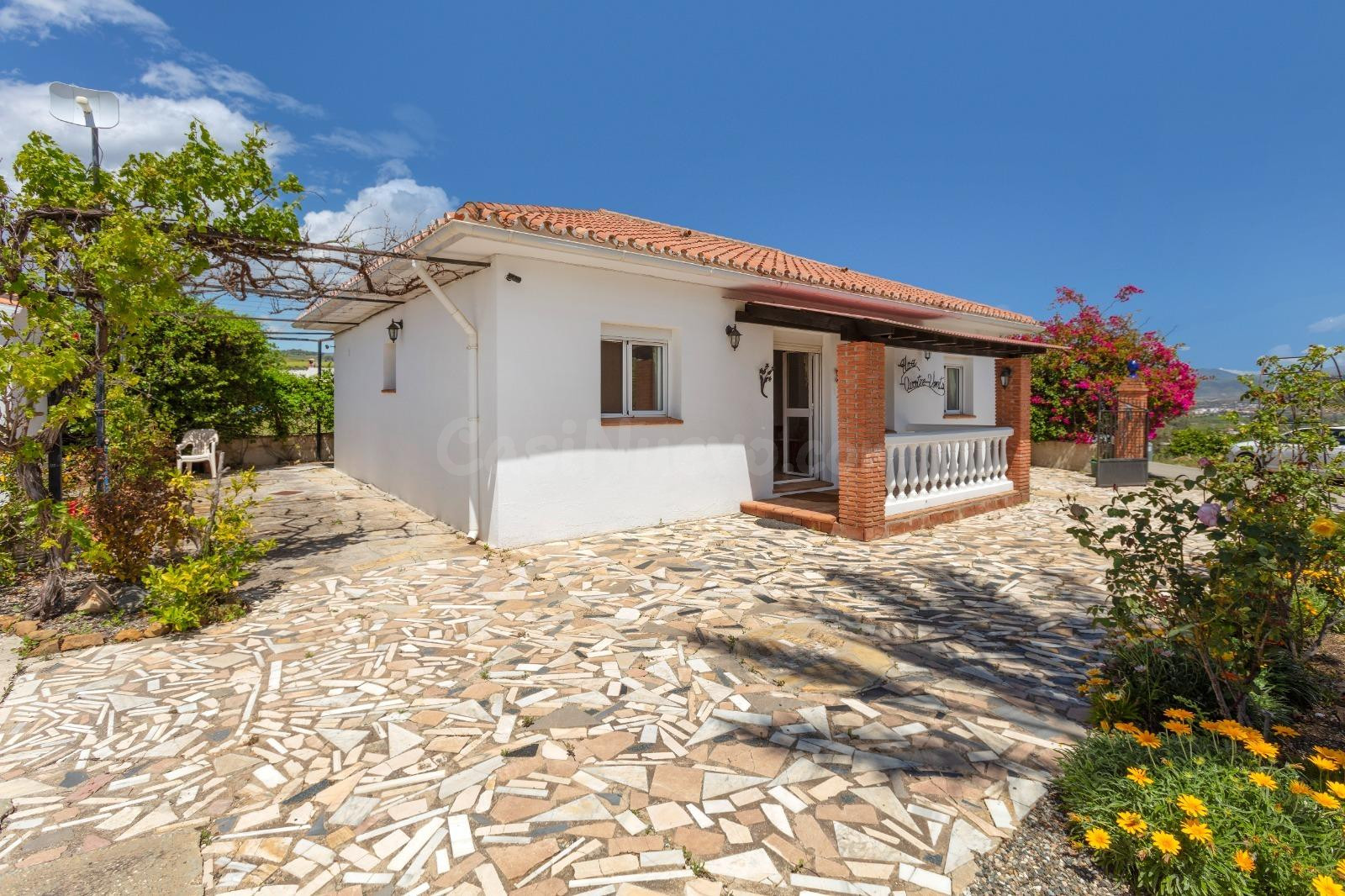 Finca con Estudio de Invitados, de Fácil Acceso y en un Ento - foto 2