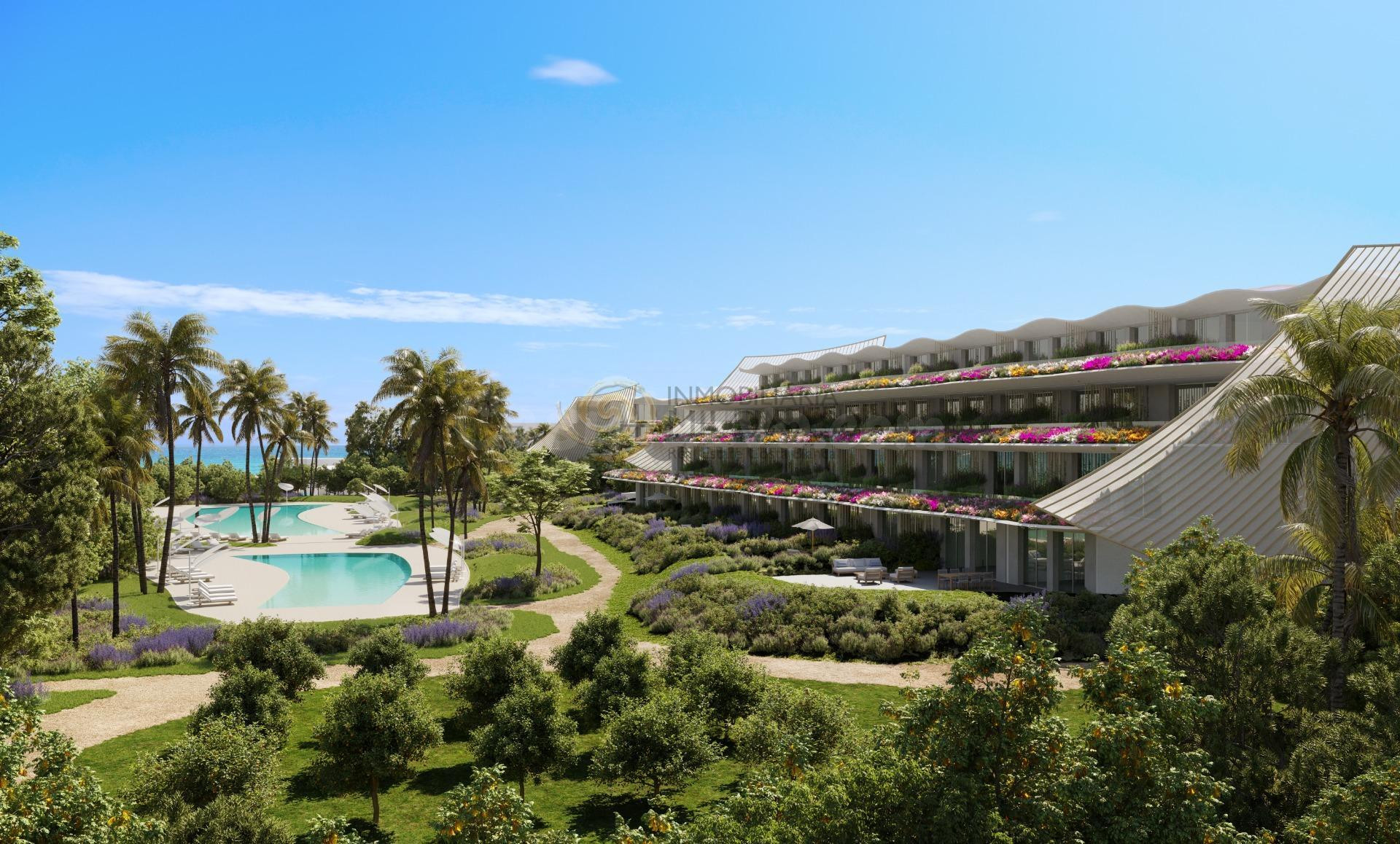 DELFIN NATURA - Complexe d'appartements privés de luxe à deu - foto 2