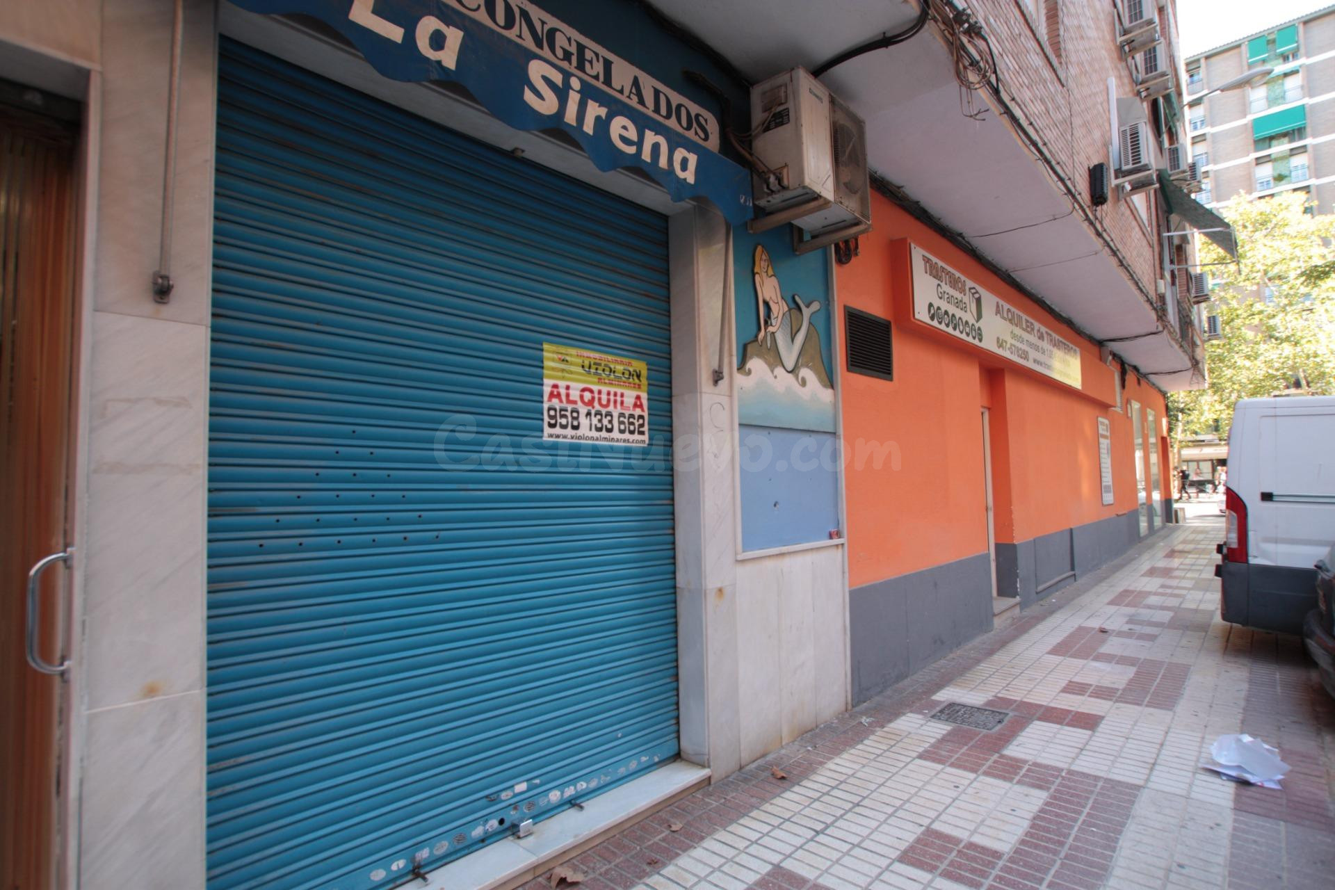 Local en alquiler en Cl Poeta Zorrilla (Alminares)