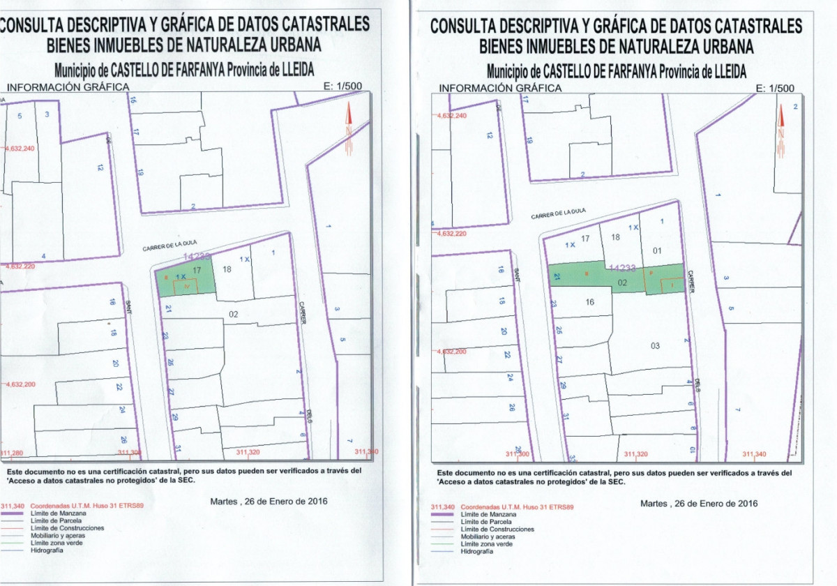 Solares en venta céntricos - foto 2