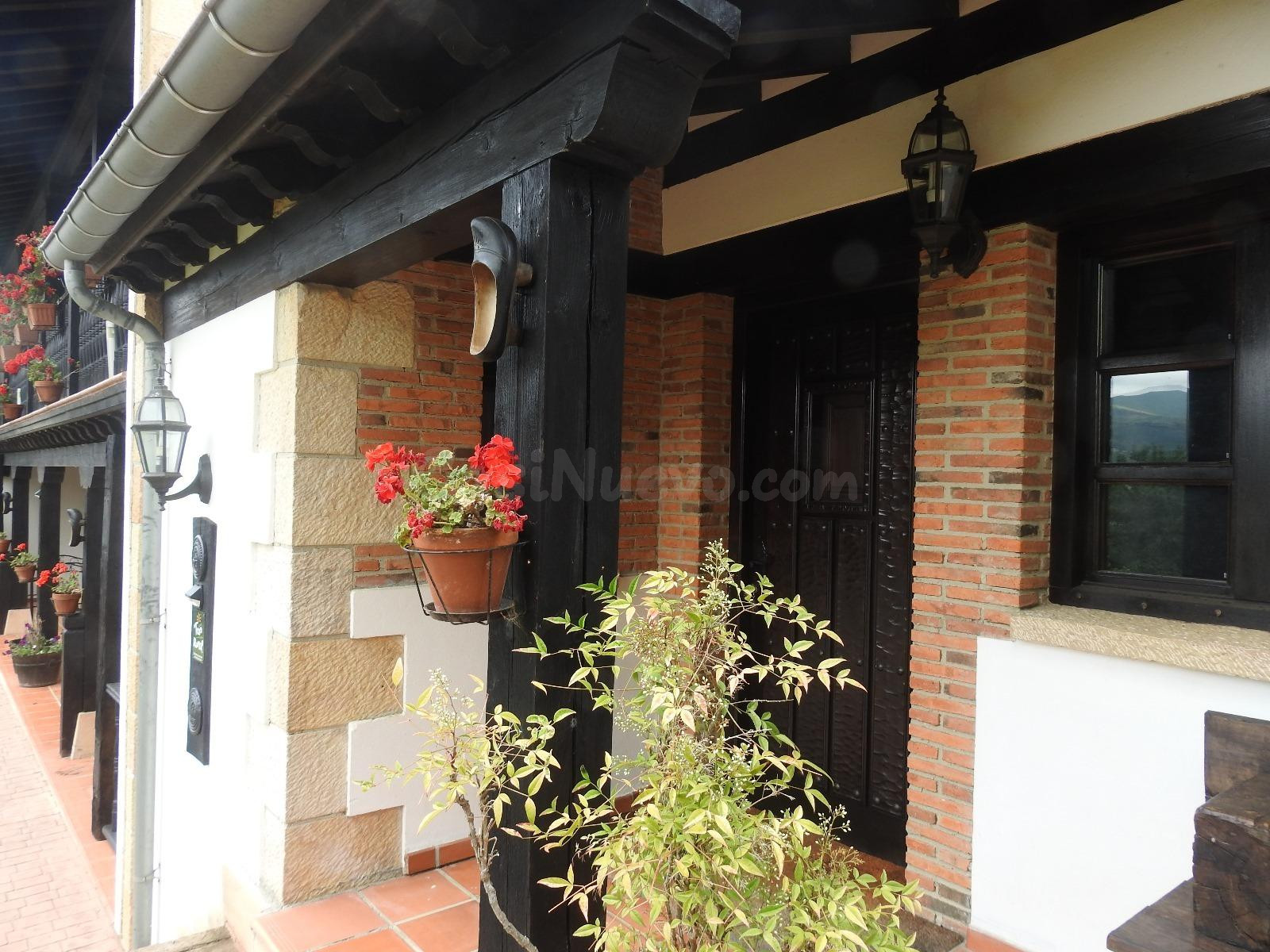 POSADA CON MUCHO ENCANTO EN CABUÉRNIGA.- - foto 3