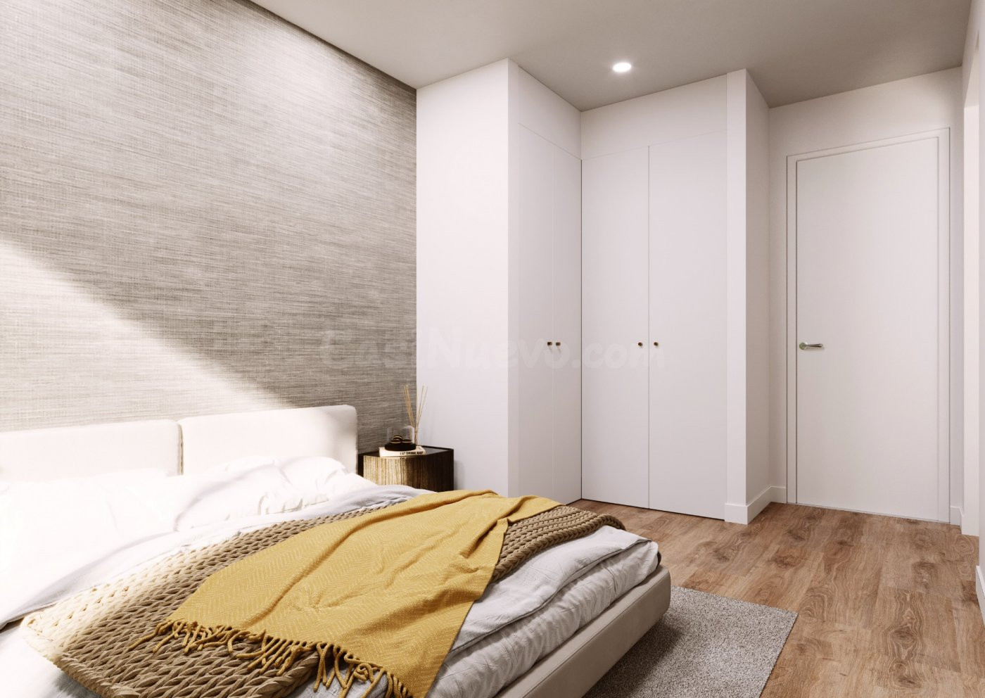 INCREÍBLES APARTAMENTOS DE 3 DORMITORIOS, 2 BAÑOS EN UNA URB - foto 2