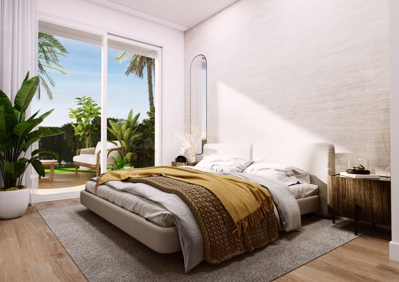 INCREÍBLES APARTAMENTOS DE 2 DORMITORIOS, 2 BAÑOS EN UNA URB - foto 3