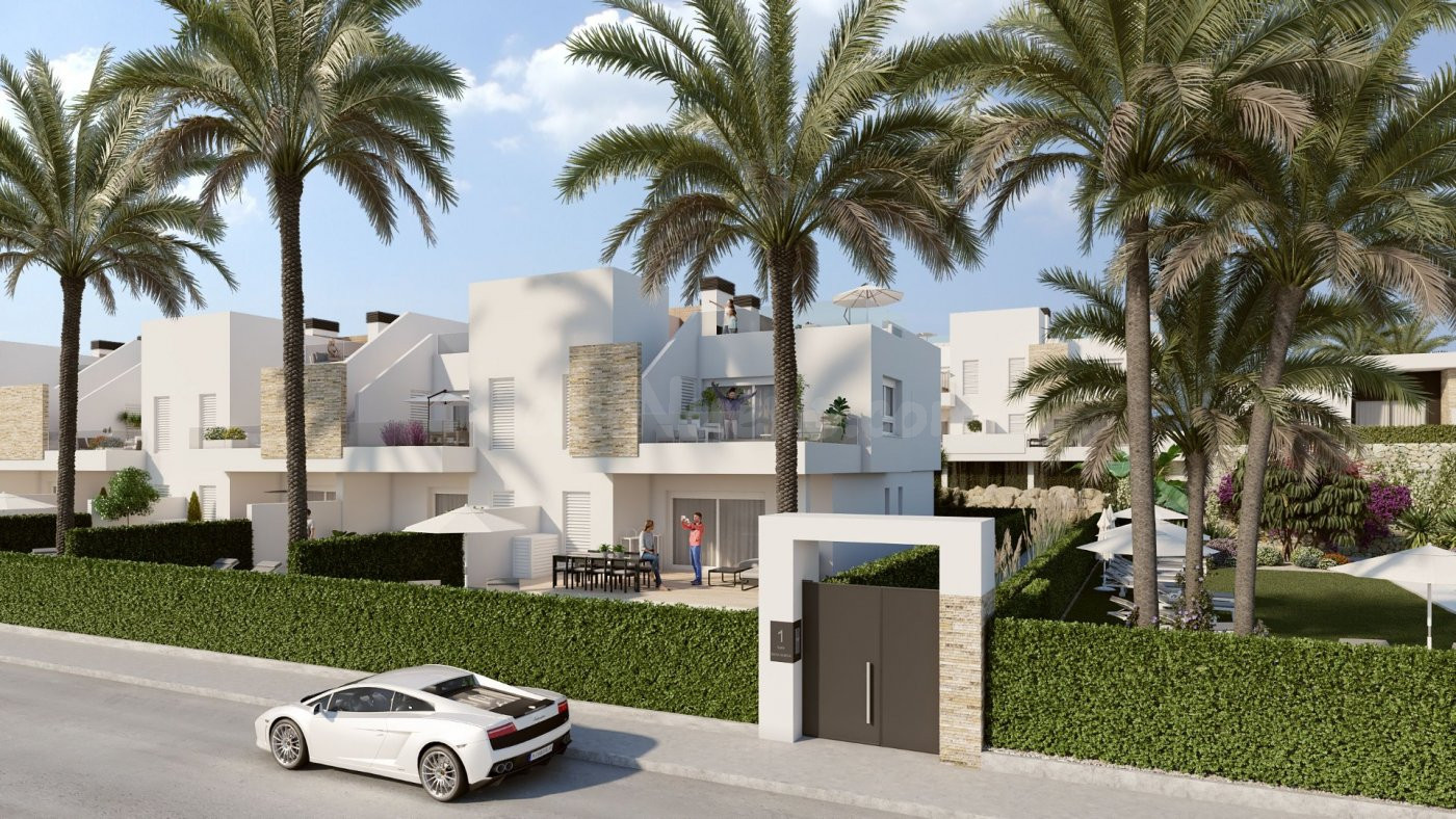 APARTAMENTO DE 2 DORMITORIOS, 2 BAÑOS CON GRAN TERRAZA EN ALGORFA
