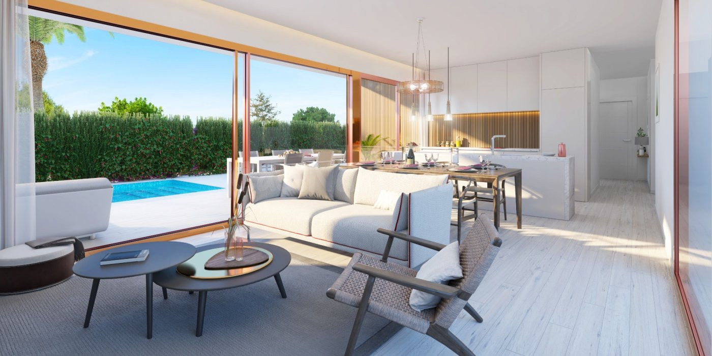 MAGNÍFICA VILLA DE 4 DORMITORIOS, 3 BAÑOS EN INCREÍBLE RESIDENCIAL