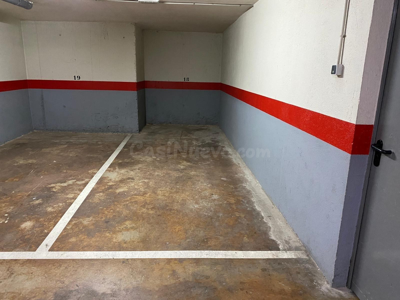 Plaza de parking en venta en el centro de Sabadell