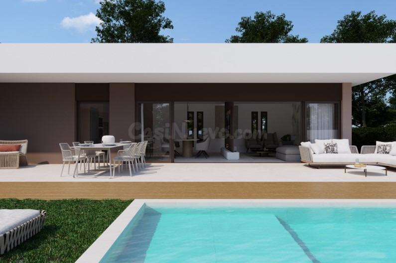 VILLAS DE LUJO EN MATOLA - foto 4