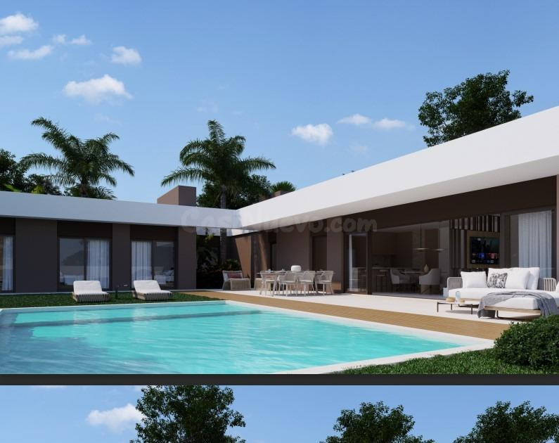 VILLAS DE LUJO EN MATOLA - foto 5