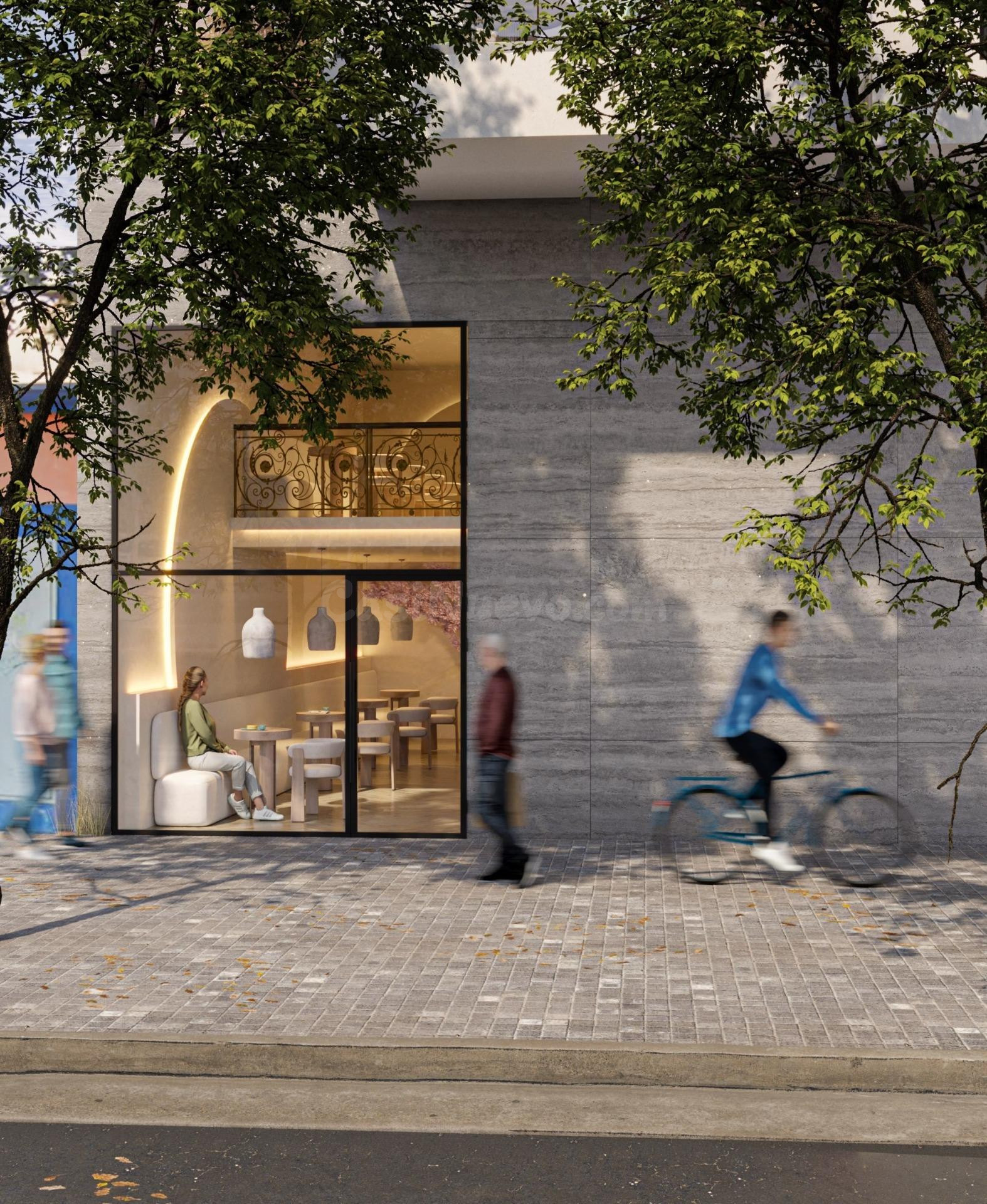 LOCAL COMERCIAL DE OBRA NUEVA EN SABADELL