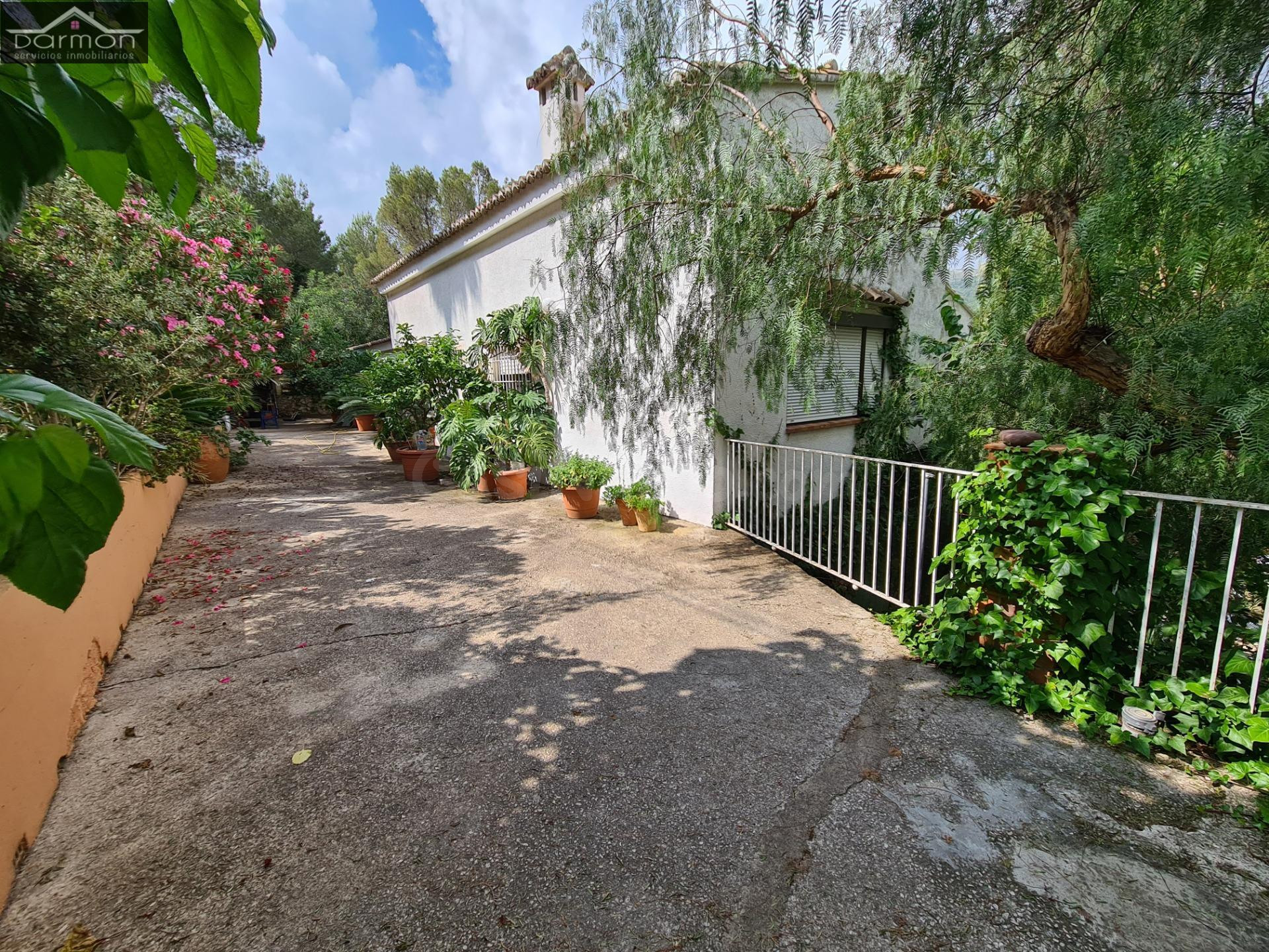 CHALET EN URB. SANTA MARTA DE GANDIA - foto 3