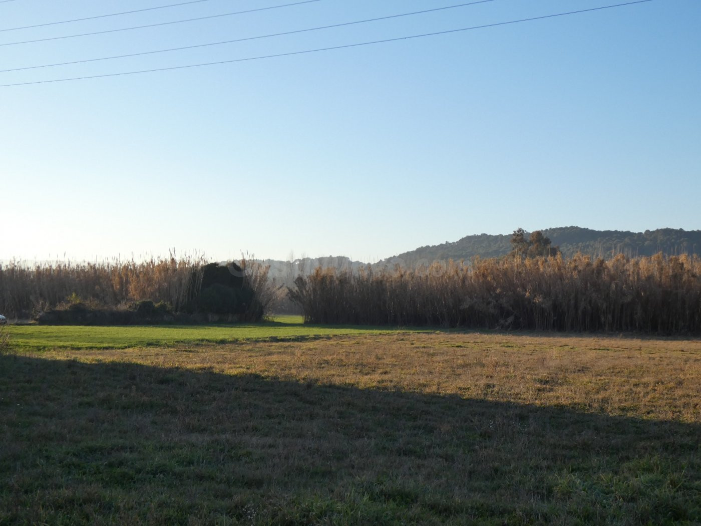 SANT JOAN DE PALAMÓS:  Se vende terreno rústico de 3.500 m2. - foto 3