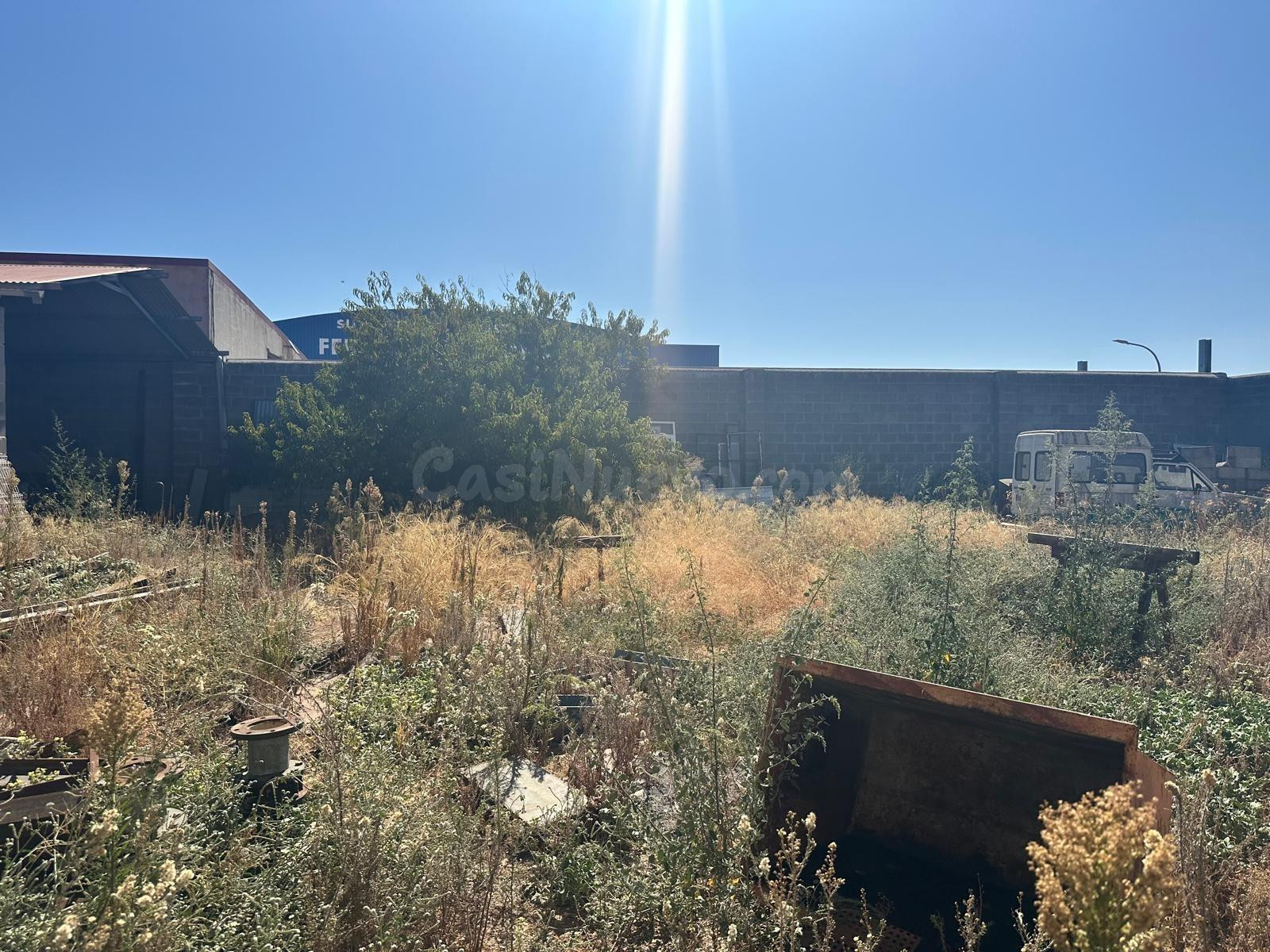 🏭 OPORTUNIDAD DE INVERSIÓN EN VENTA SUELO INDUSTRIAL MONTIJO - foto 3