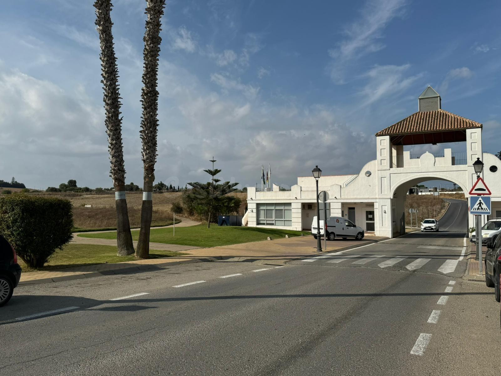 Parcela urbana en Martín Miguel