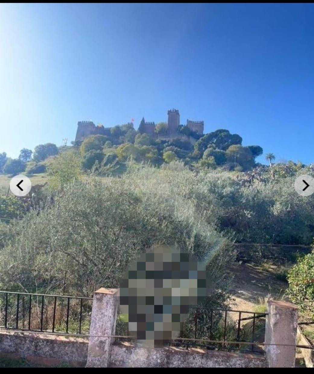 SE VENDE CASA SOLAR EN ALMODOVAR DEL RIO - 361m2 DE PARCELA - foto 4
