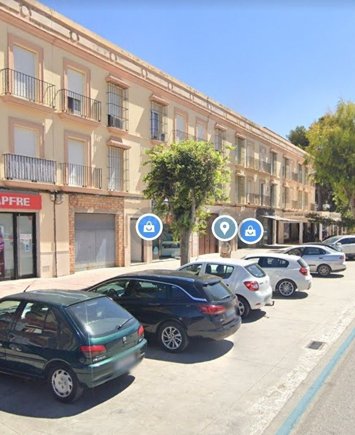 Venta de plaza de garaje