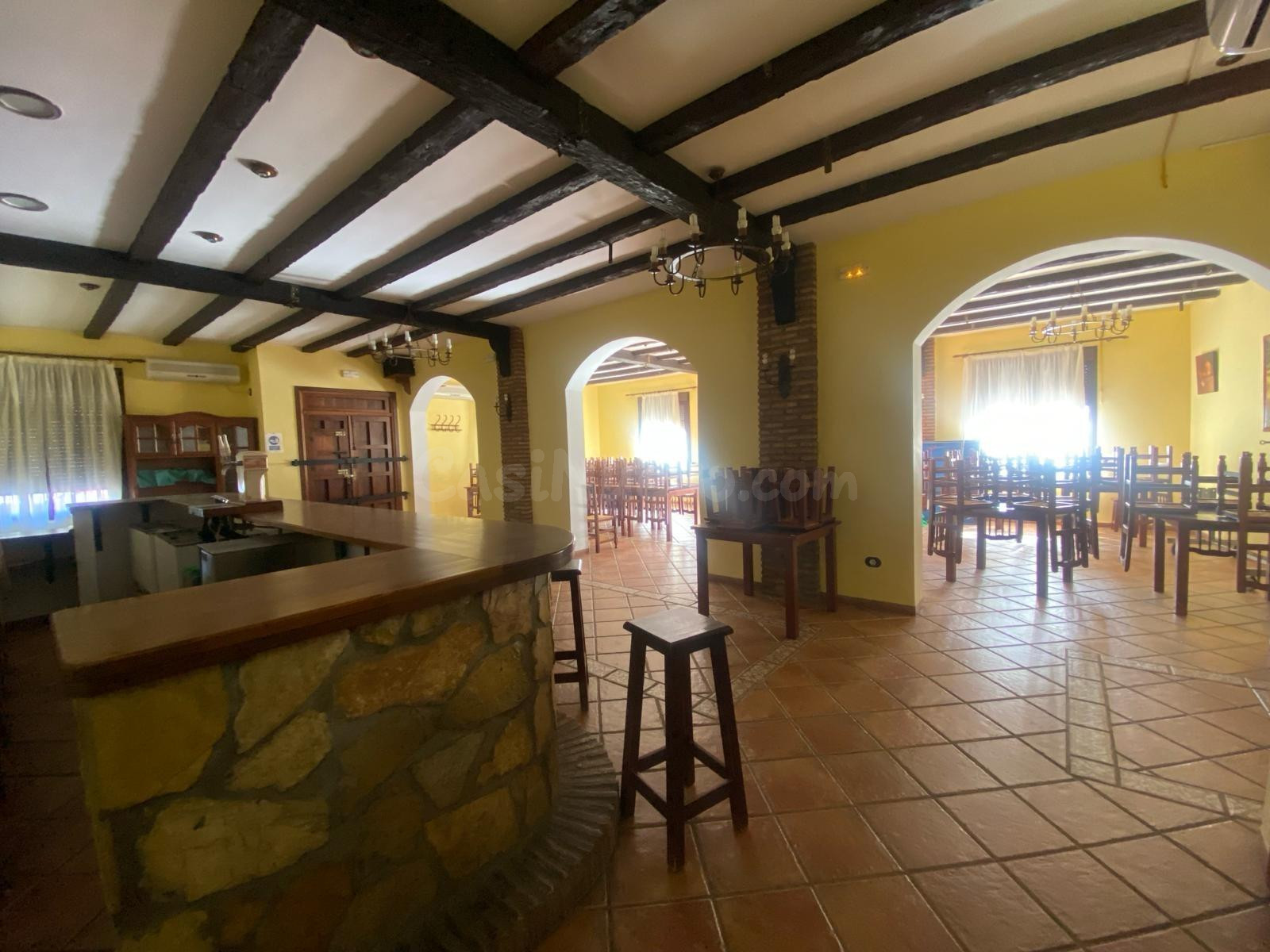 Negocio y vivienda en Belmez - foto 2