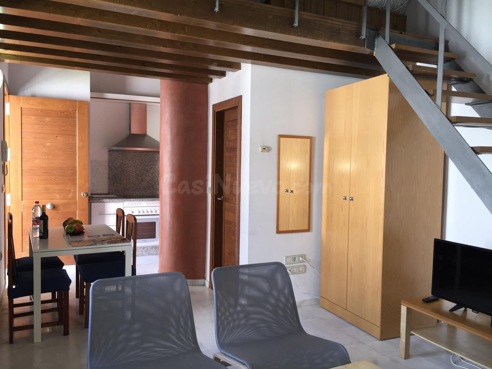 APARTAMENTO EN ZONA LA RIBERA!!!!