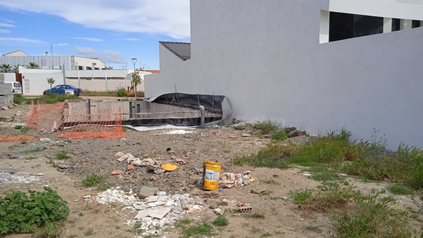Fantástica Parcela urbana en la mejor zona del Casar