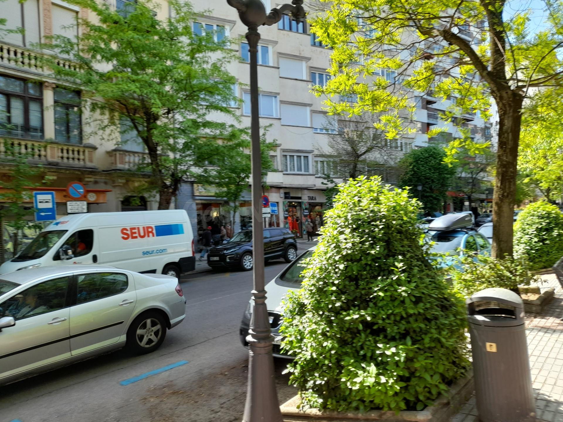 local en pleno centro