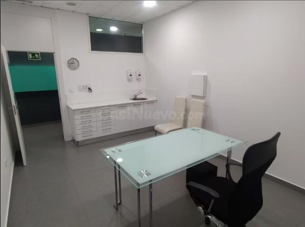 Oficina en el Centro