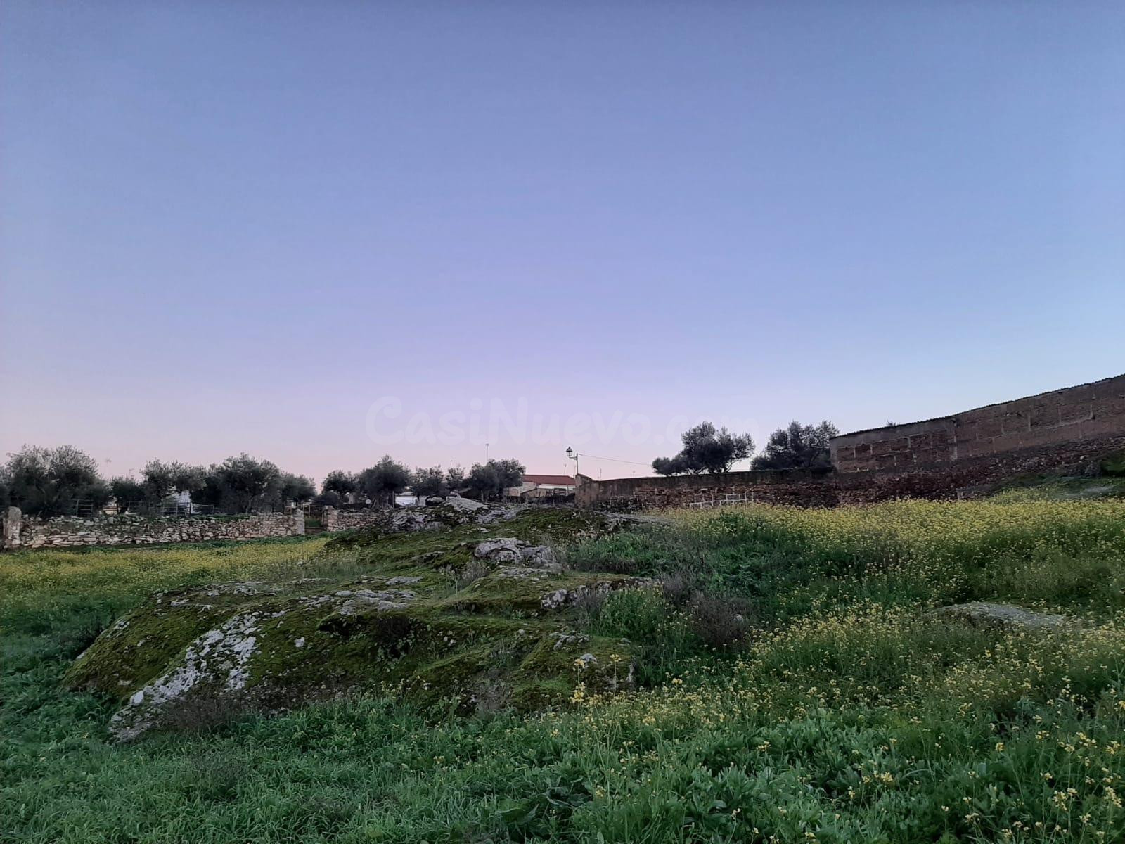 Solar, terreno para construir, en el Casar de Cáceres
