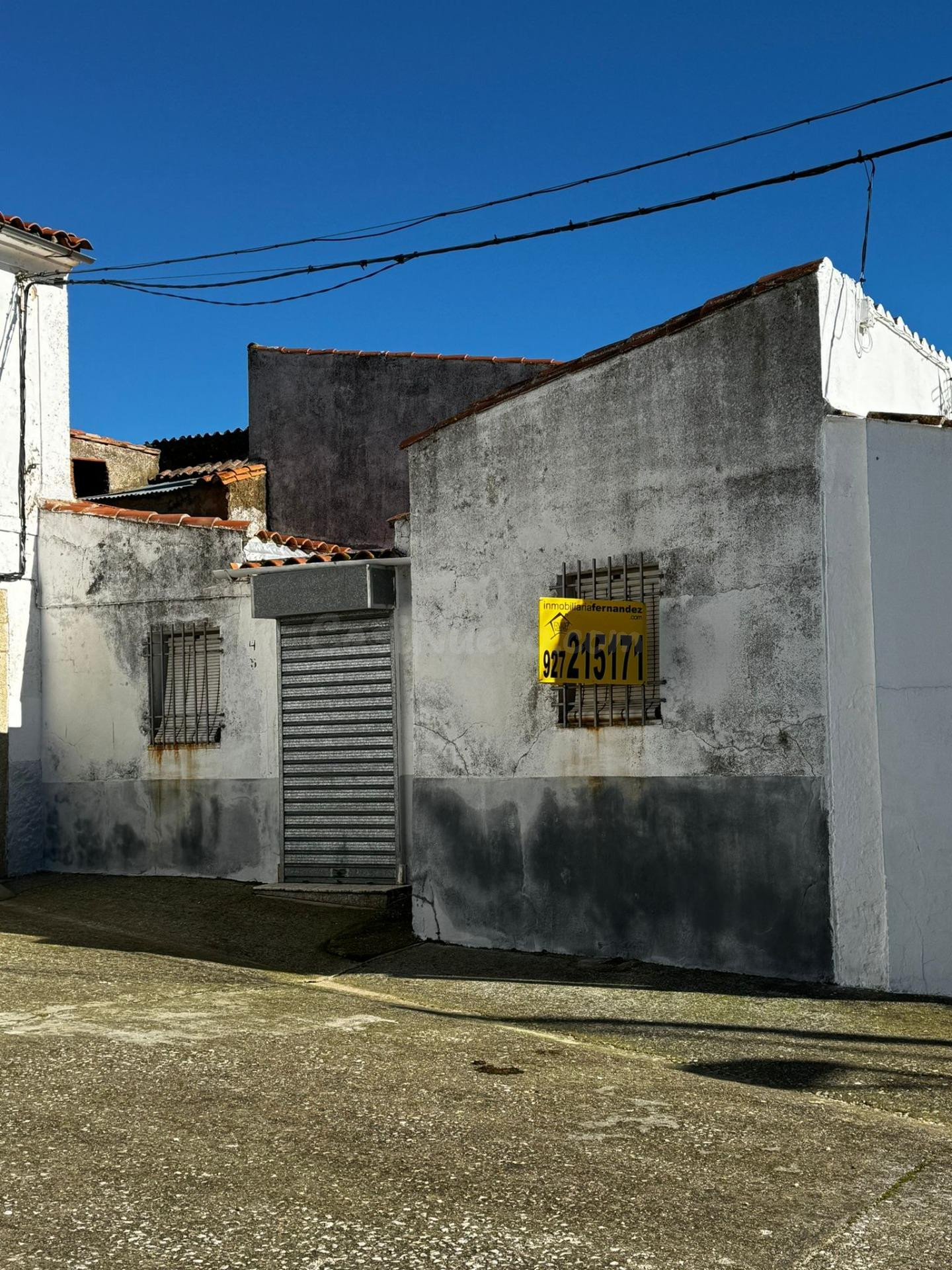 Casa con huerto de 1500 metros en Torremocha - foto 3