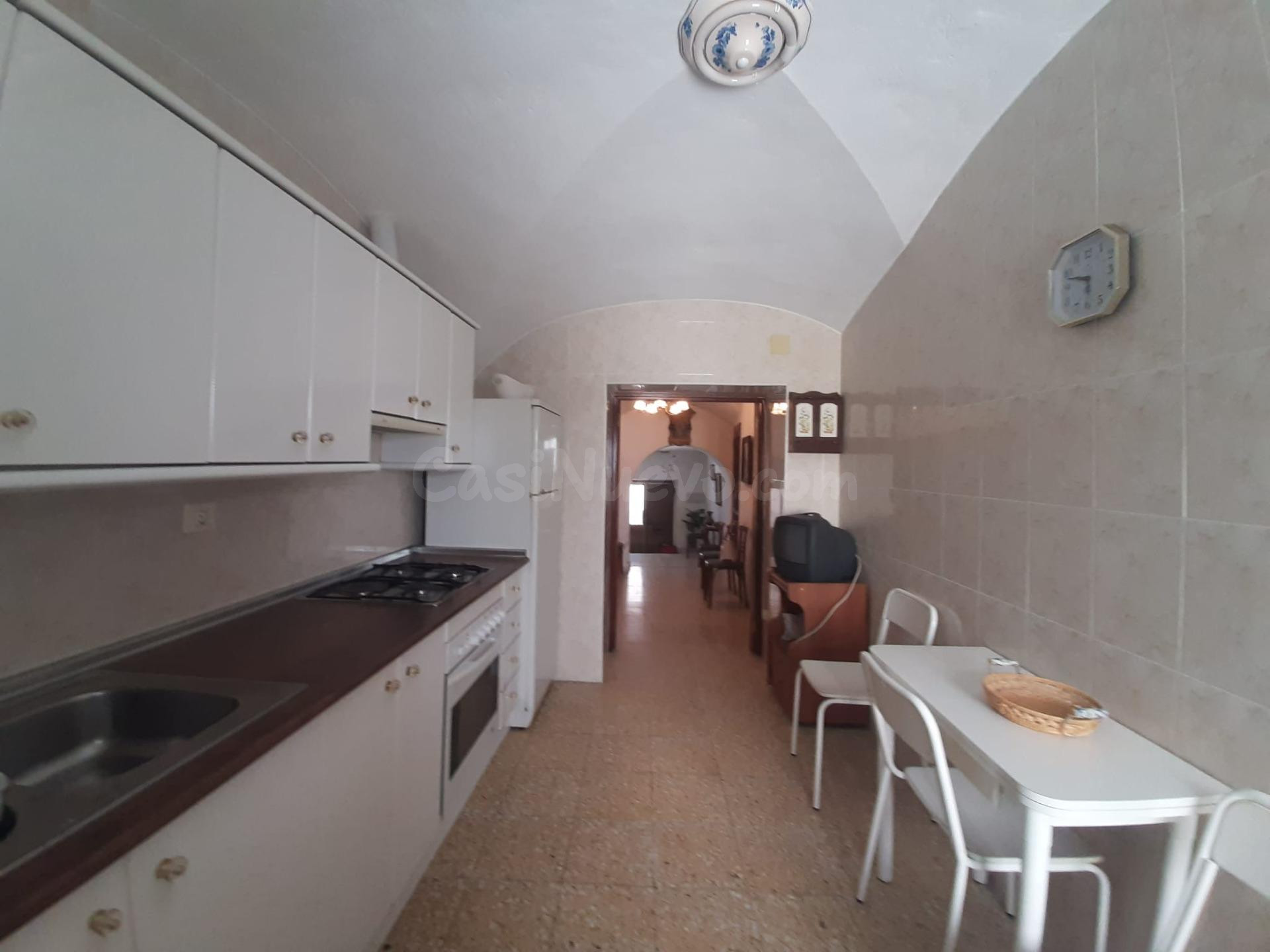 Casa con patio en Montanchez - foto 4
